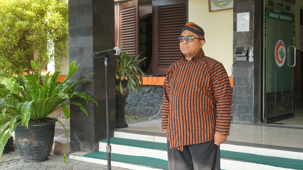 Apel Baju Adat 9 November 2023 (2)