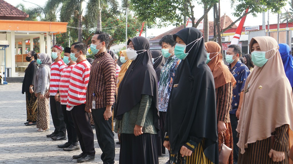 Apel Baju Adat 9 November 2023 (1)
